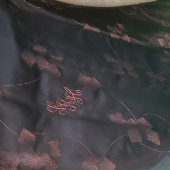 Mink fur long coat - Picture 2 of 5